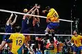 Brazil winning title of 2016 Olympic Champion