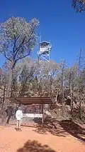 Fire tower