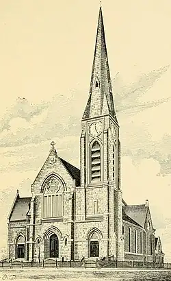Current Meetinghouse (1878)