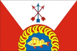 Flag of Belaya Kholunitsa