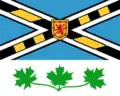 Flag of Borden-Carleton