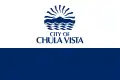 Flag of Chula Vista, California