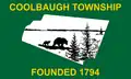 Flag of Coolbaugh Township