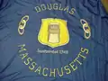 Flag of Douglas, Massachusetts