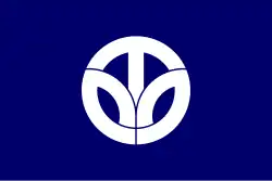 Flag of Fukui Prefecture