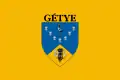 Flag of Gétye
