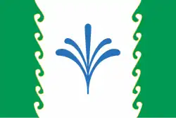 Flag of Gafuriysky District