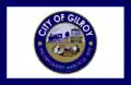 Flag of Gilroy, California