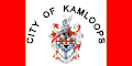 Flag of Kamloops