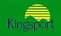 Flag of Kingsport