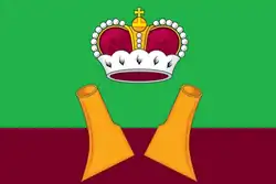 Flag of Knyagininsky District