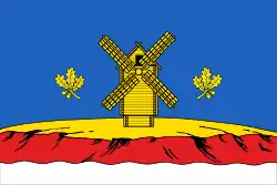 Flag of Krasnoyaruzhsky District