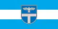 Unofficial flag of the municipality