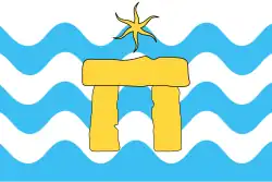 Flag of Mġarr