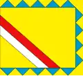 Flag of Mukachevo