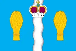 Flag of Peremyshlsky District