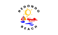 Flag of Redondo Beach, California