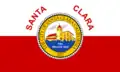 Flag of Santa Clara, California