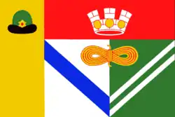 Flag of Sasovo