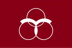 Flag of Takatori