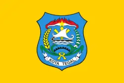 Flag of Tegal