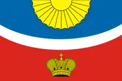 Flag of Tikhvin