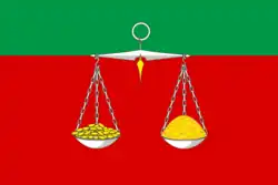 Flag of Tyulachinsky District