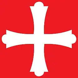 Flag of Vrnjačka Banja