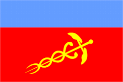 Flag of Yartsevsky District