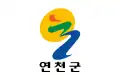 Flag of Yeoncheon