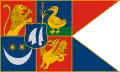 Flag of Zalaszántó