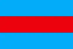 Flag of Central-Caspian Dictatorship