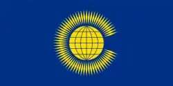 Flag of the Commonwealth of Nations ,