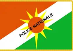 Flag of the National Police