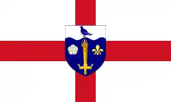 Flag of the University of Hull