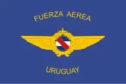 Flag of the Uruguayan Air Force