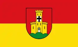 Flag of Bad Godesberg