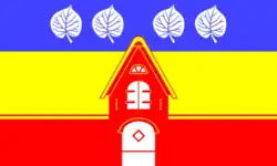 Flag of Risum-Lindholm