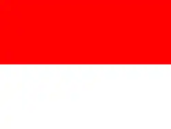 Flag of Kirchlengern