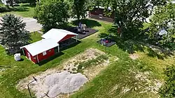 Floris Iowa City Park