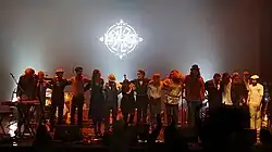 Fly My Pretties on their Homeland Tour in 2013