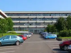 F1 Pavilion of Physics