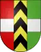 Coat of arms of Fontainemelon