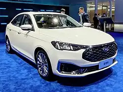 2021 facelift front end