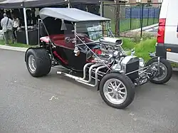 Ford Model T Hotrod