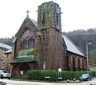 Clune Park Church