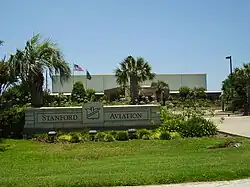 Stanford Aviation Terminal