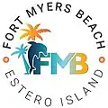 Official seal of Fort Myers Beach, Florida