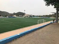 Camp Municipal de Sa Plana