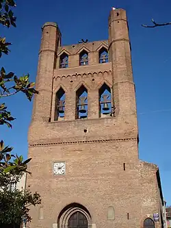 Church of Notre-Dame-de-l'Assomption, Villefranche-de-Lauragais